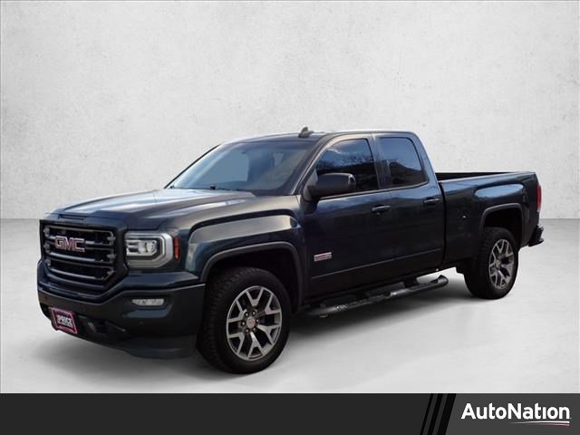 Used 2017 GMC Sierra 1500 SLT