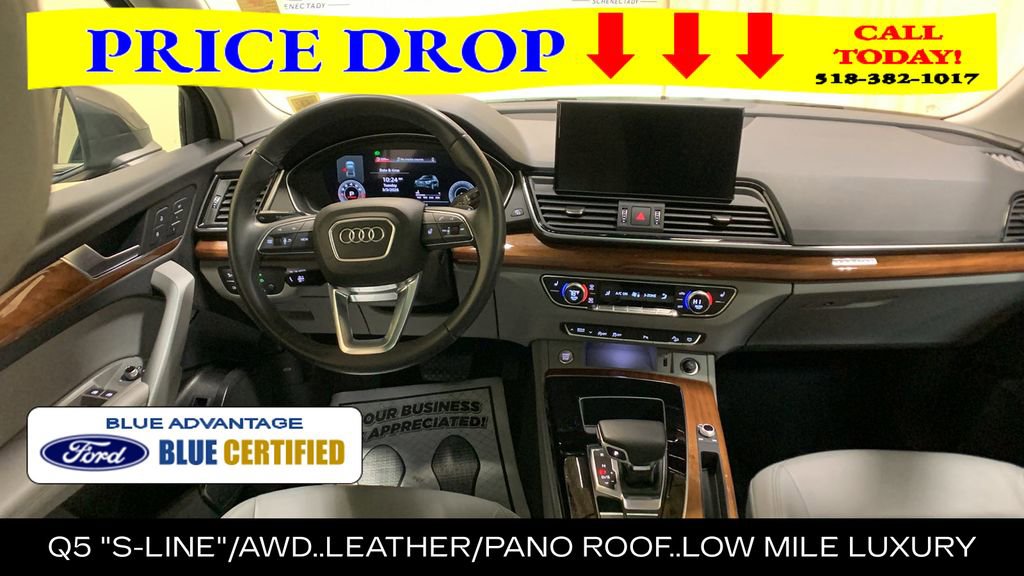Used 2022 Audi Q5 2.0T Premium Plus w/ Premium Plus Package image 27