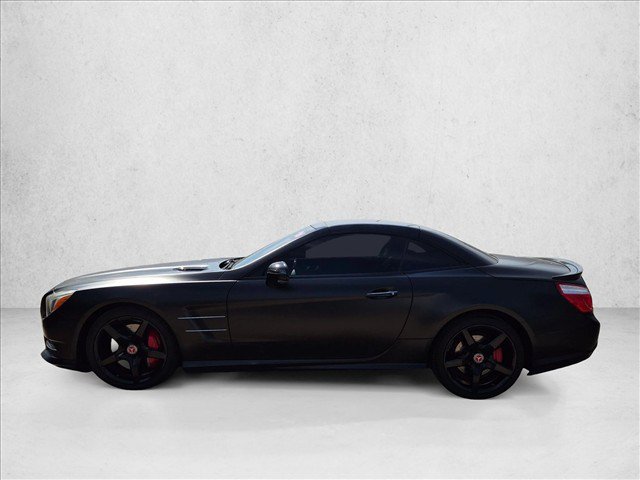 Used 2014 Mercedes-Benz SL 550 image 9