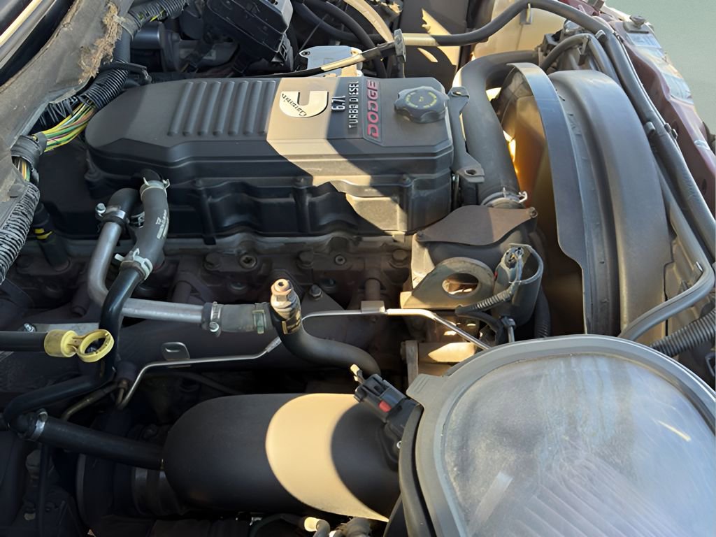 Used 2008 Dodge Ram 2500 Truck ST image 23