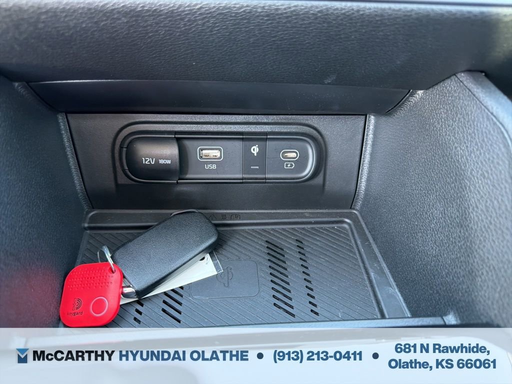 Used 2025 Kia Sportage EX w/ Premium Package FWD image 31