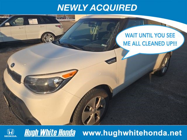Used 2016 Kia Soul w/ Convenience Package image 2