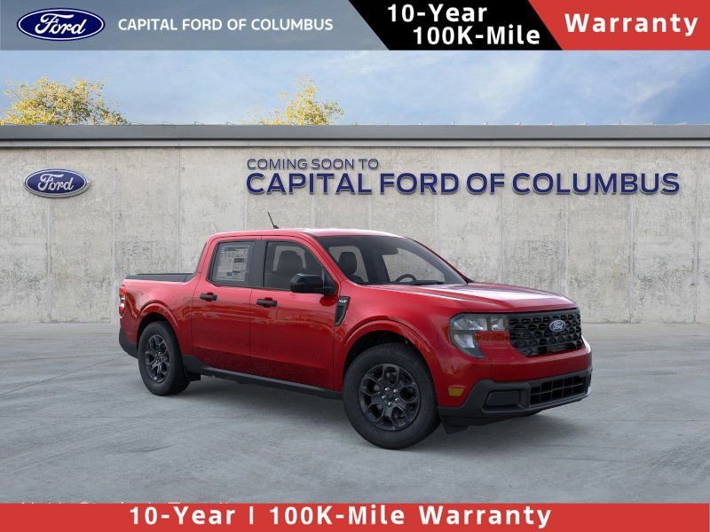 New 2026 Ford Maverick XLT image 1