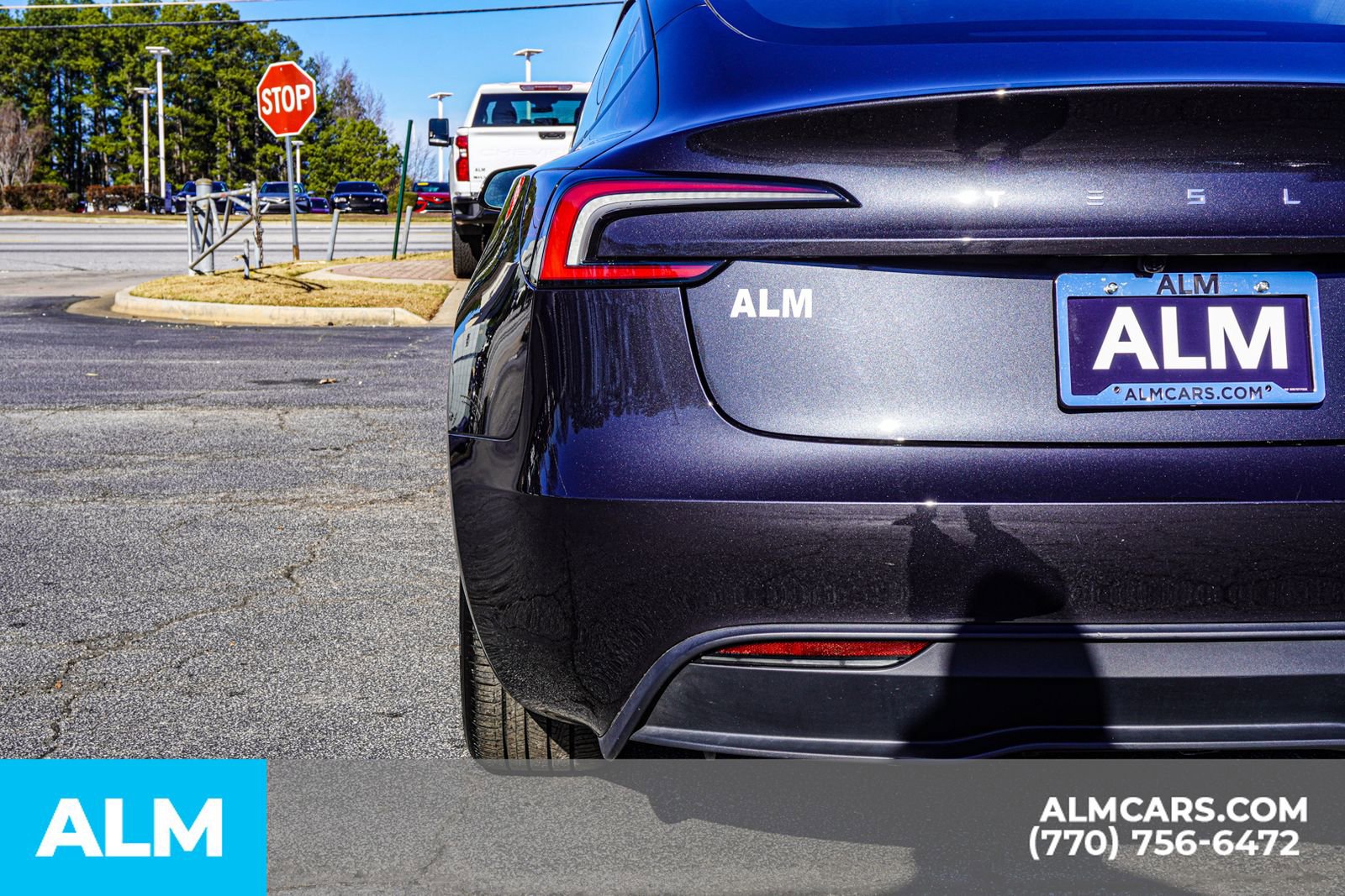 Used 2025 Tesla Model 3 image 17