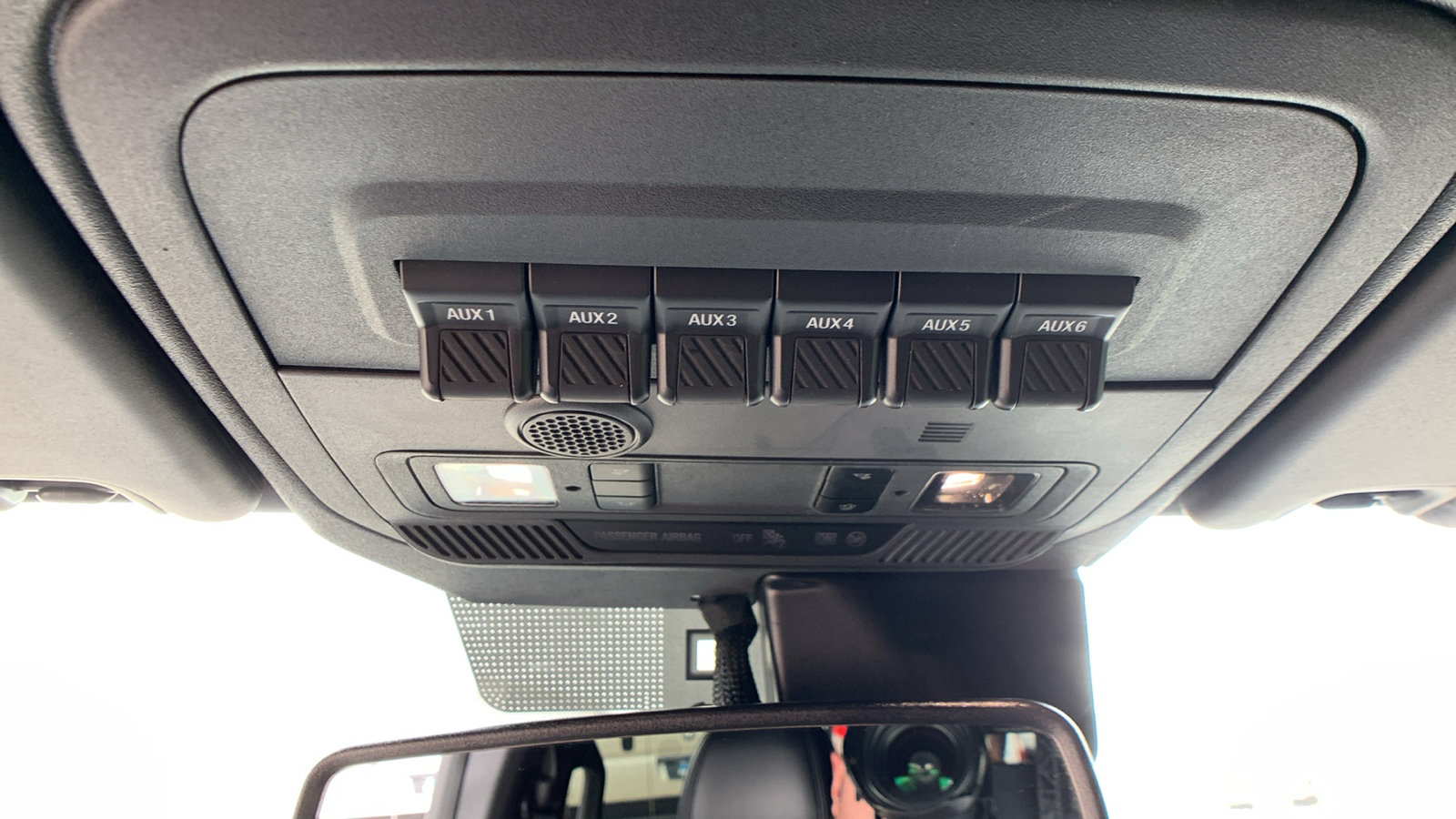 Used 2023 Ford Bronco Wildtrak AWD/4WD image 19