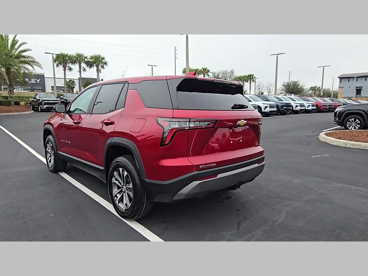 New 2026 Chevrolet Equinox LT w/ Convenience Package II image 17