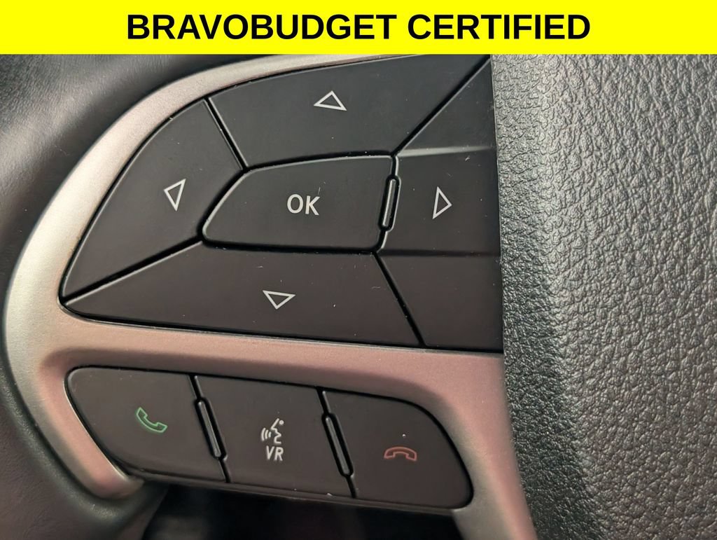 Used 2018 Jeep Grand Cherokee Limited AWD/4WD image 15