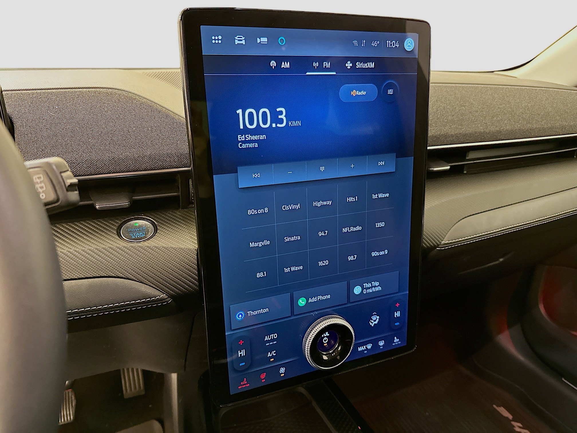 Used 2022 Ford Mustang Mach-E Premium image 21