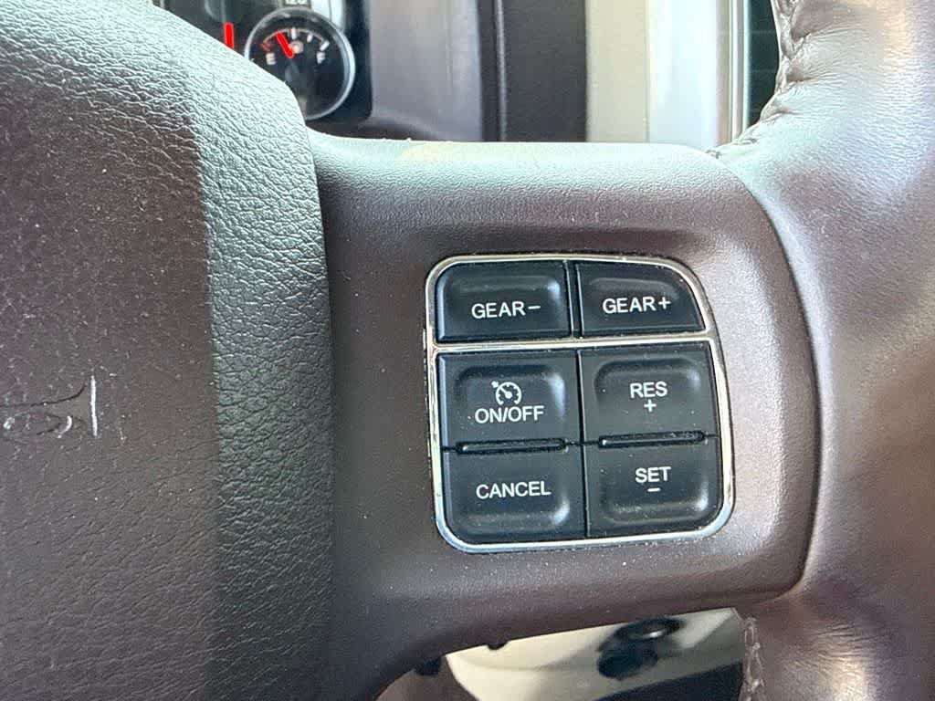 Used 2016 RAM 1500 Big Horn AWD/4WD image 20