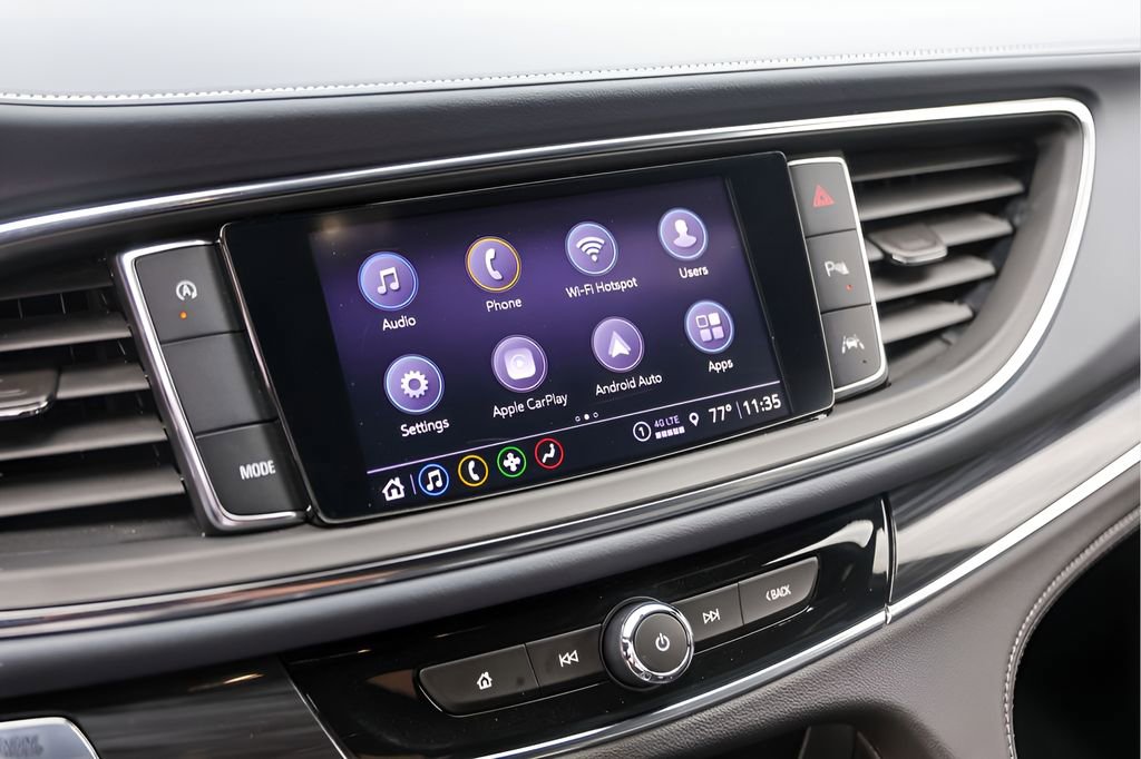 Used 2023 Buick Enclave Essence w/ Experience Buick Package image 19