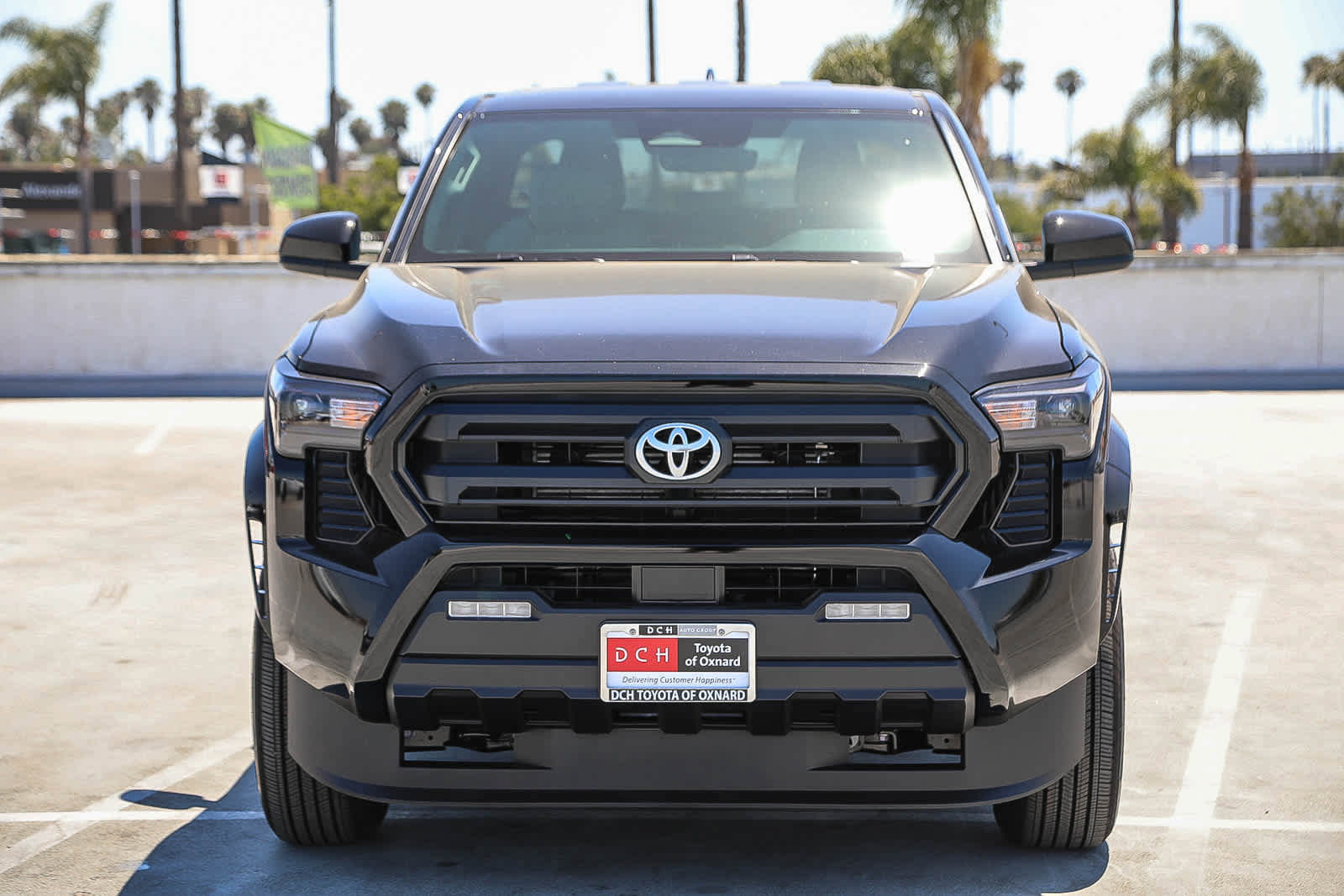 New 2026 Toyota Tacoma SR5 RWD image 3