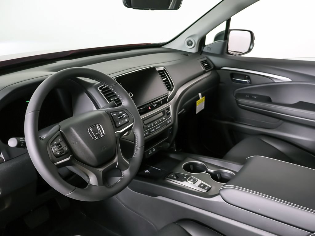 New 2026 Honda Ridgeline RTL image 16