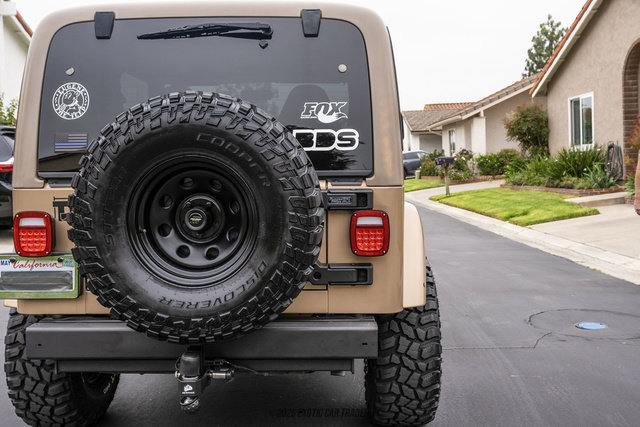 Used 1999 Jeep Wrangler Sahara AWD/4WD image 79