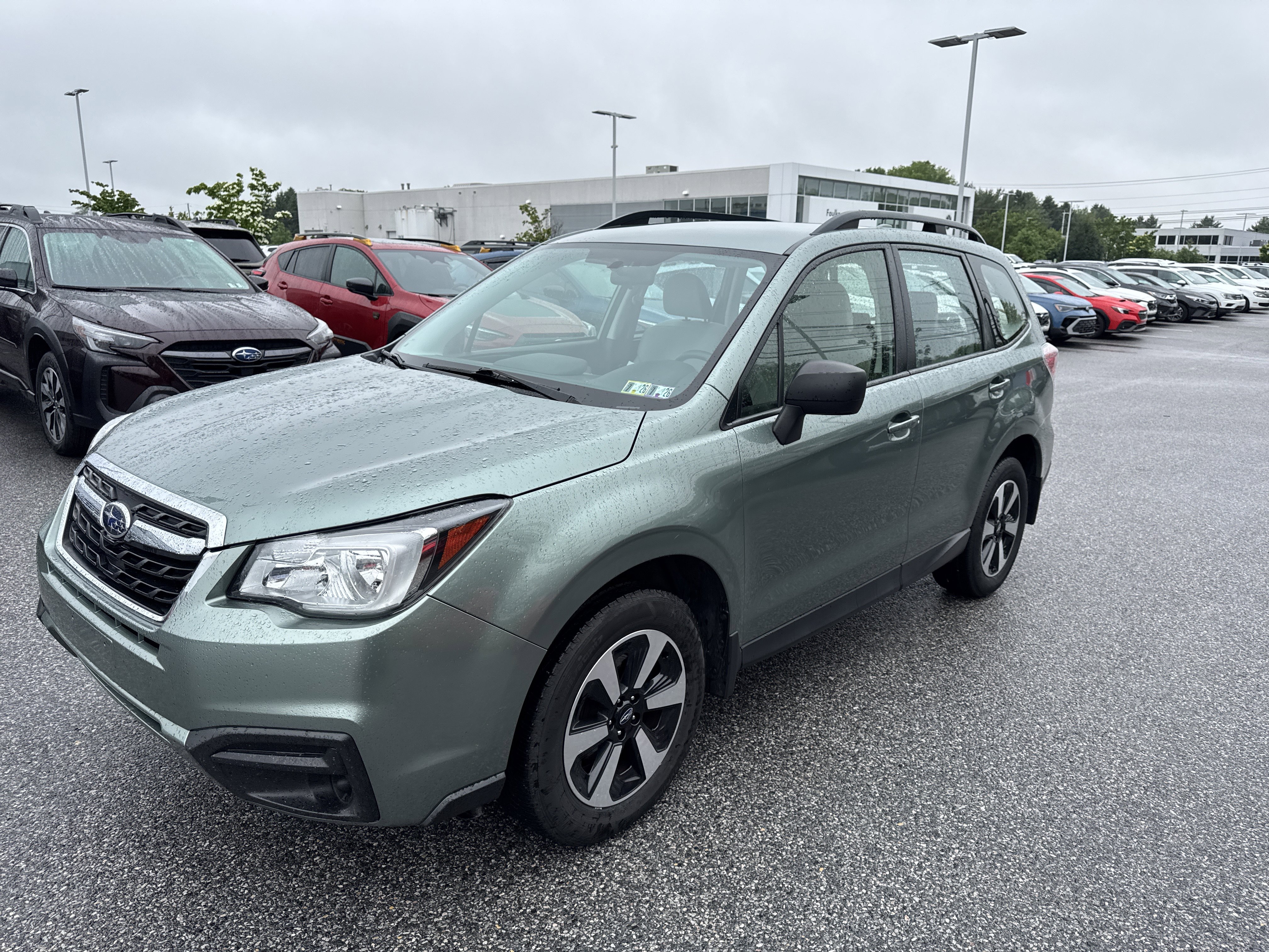 Used 2017 Subaru Forester 2.5i w/ Alloy Wheel Package AWD/4WD image 19