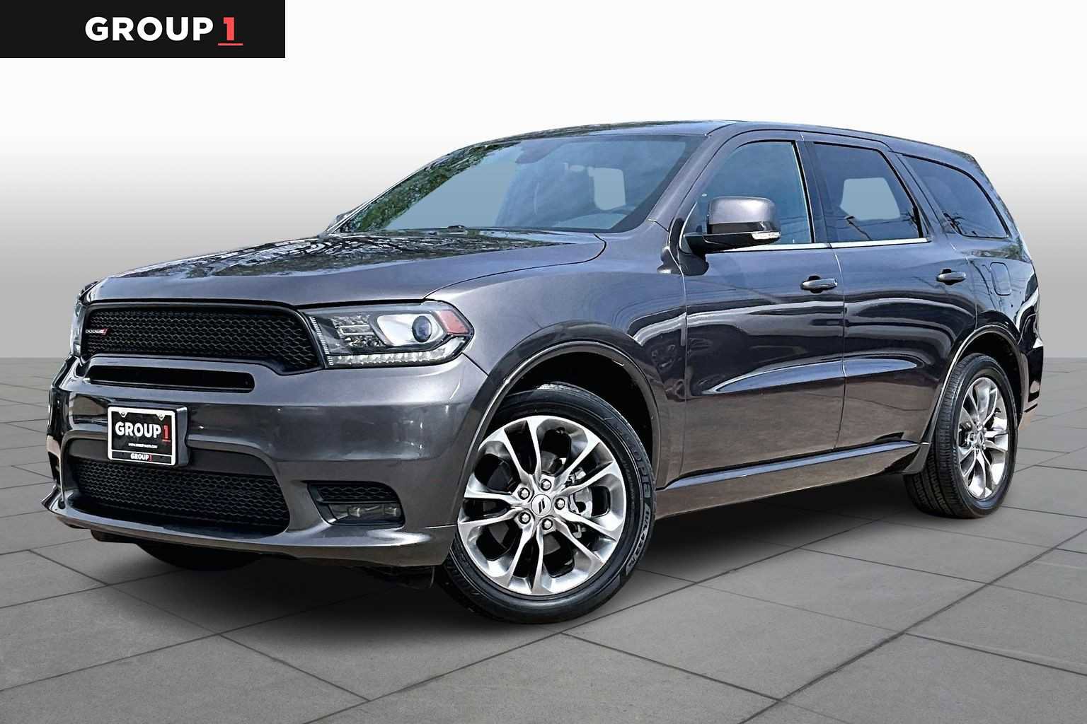 Used 2019 Dodge Durango GT