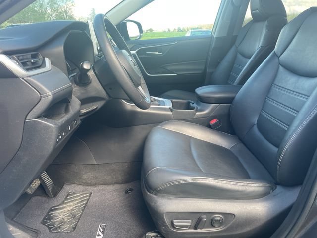 Used 2023 Toyota RAV4 XLE Premium AWD/4WD image 8