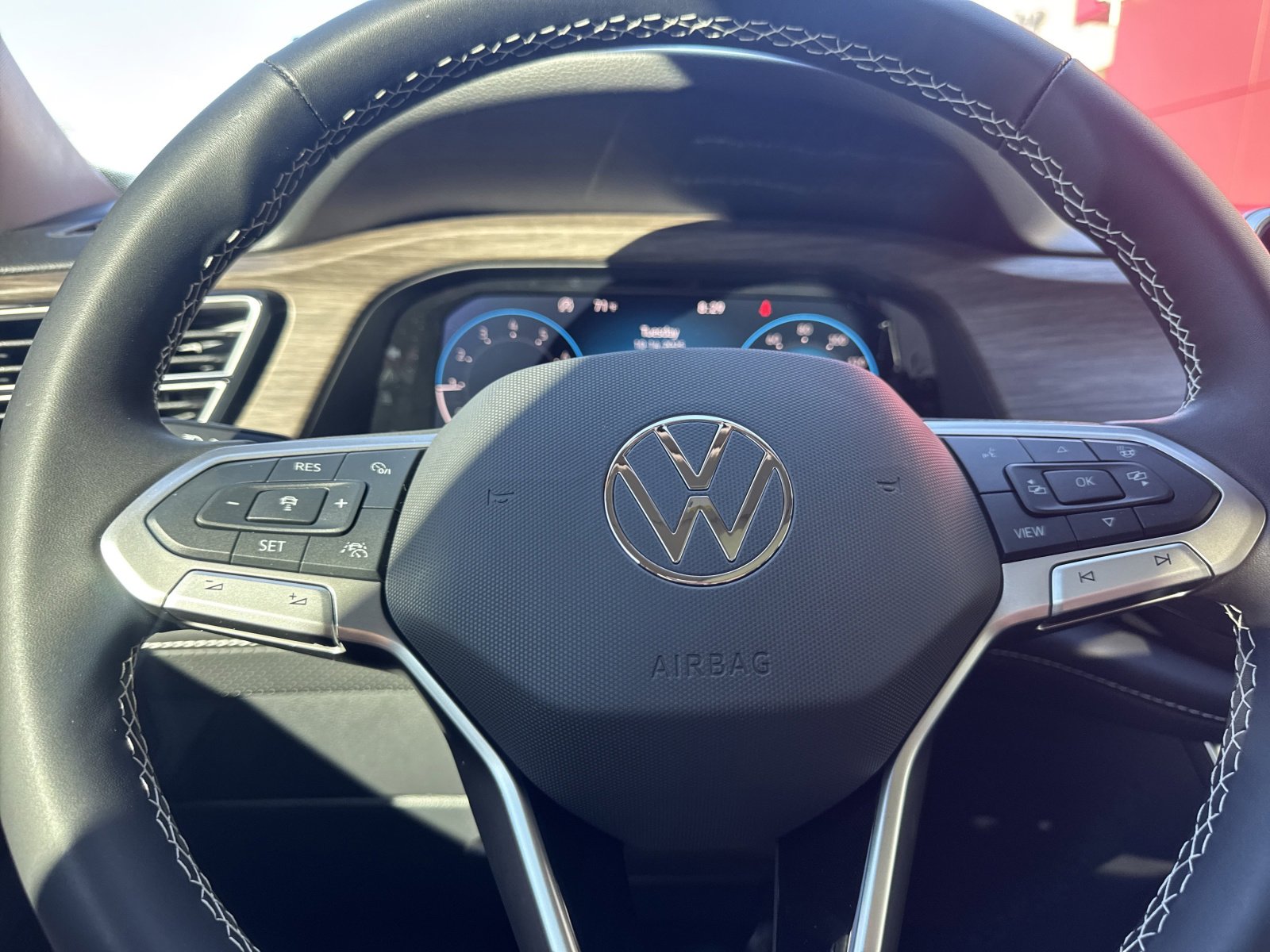 New 2026 Volkswagen Atlas SEL image 30