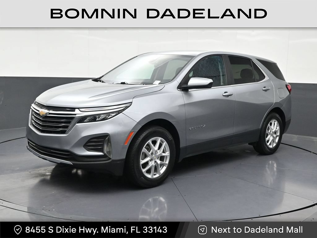 Used 2023 Chevrolet Equinox LT FWD image 1