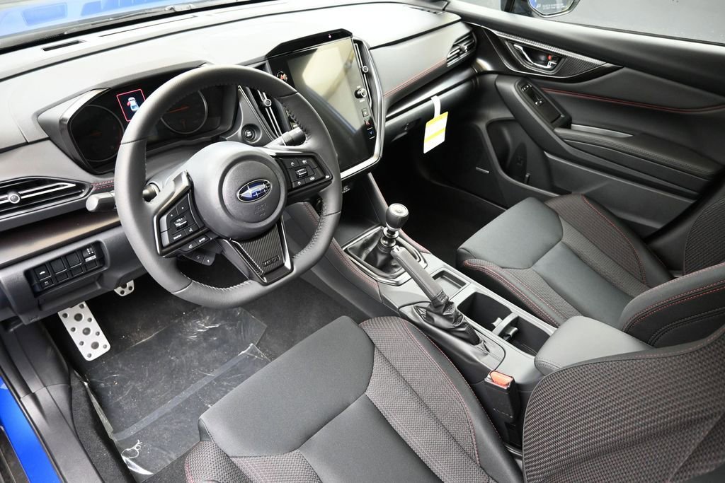 New 2026 Subaru WRX Premium AWD/4WD image 22