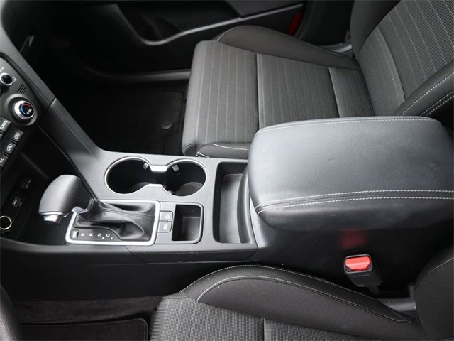 Used 2021 Kia Sportage LX w/ LX Fwd Popular Package image 31