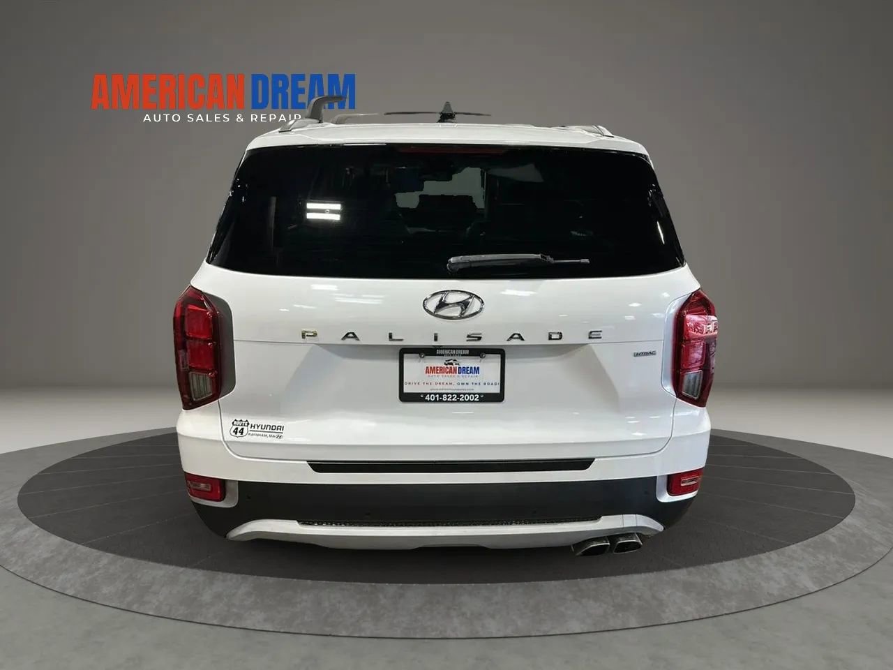 Used 2021 Hyundai Palisade SEL w/ Premium Package AWD/4WD image 4