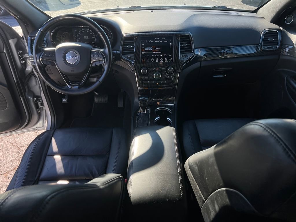 Used 2021 Jeep Grand Cherokee Limited image 21