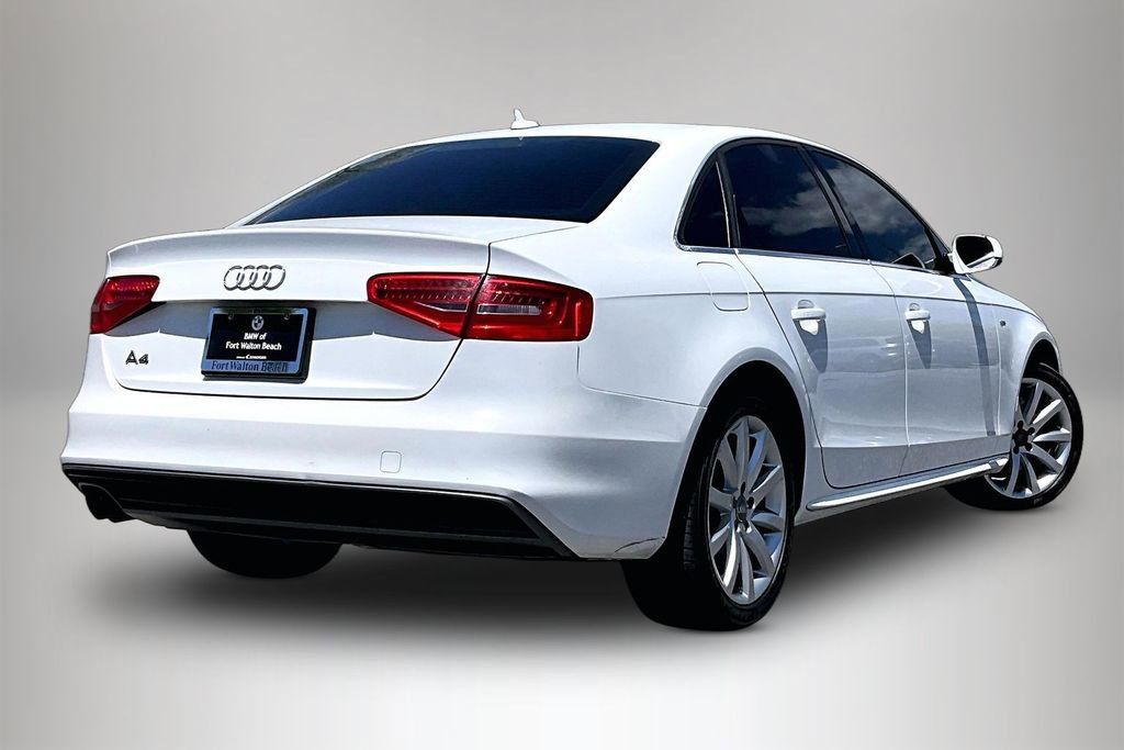 Used 2014 Audi A4 2.0T Premium image 4