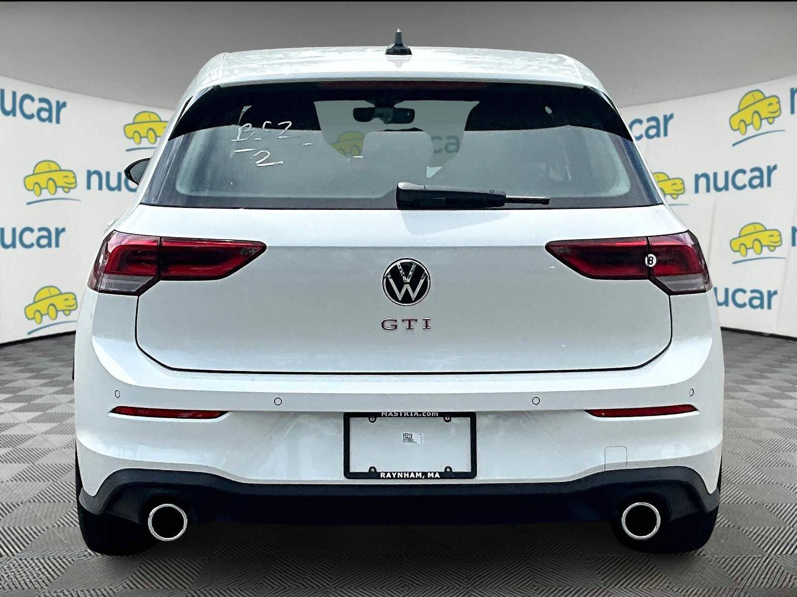 New 2025 Volkswagen GTI Autobahn image 6