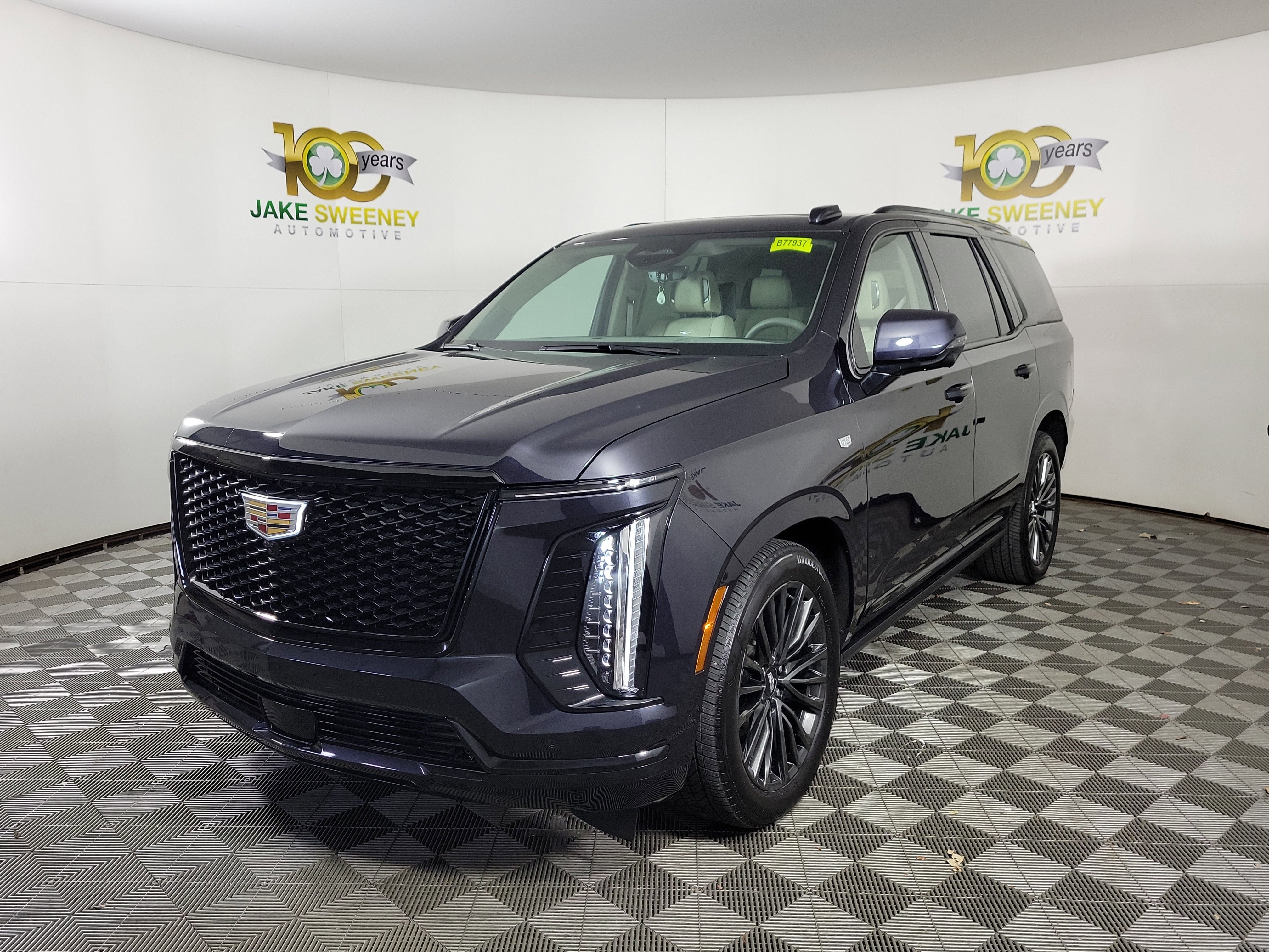 Used 2025 Cadillac Escalade Sport Platinum image 3