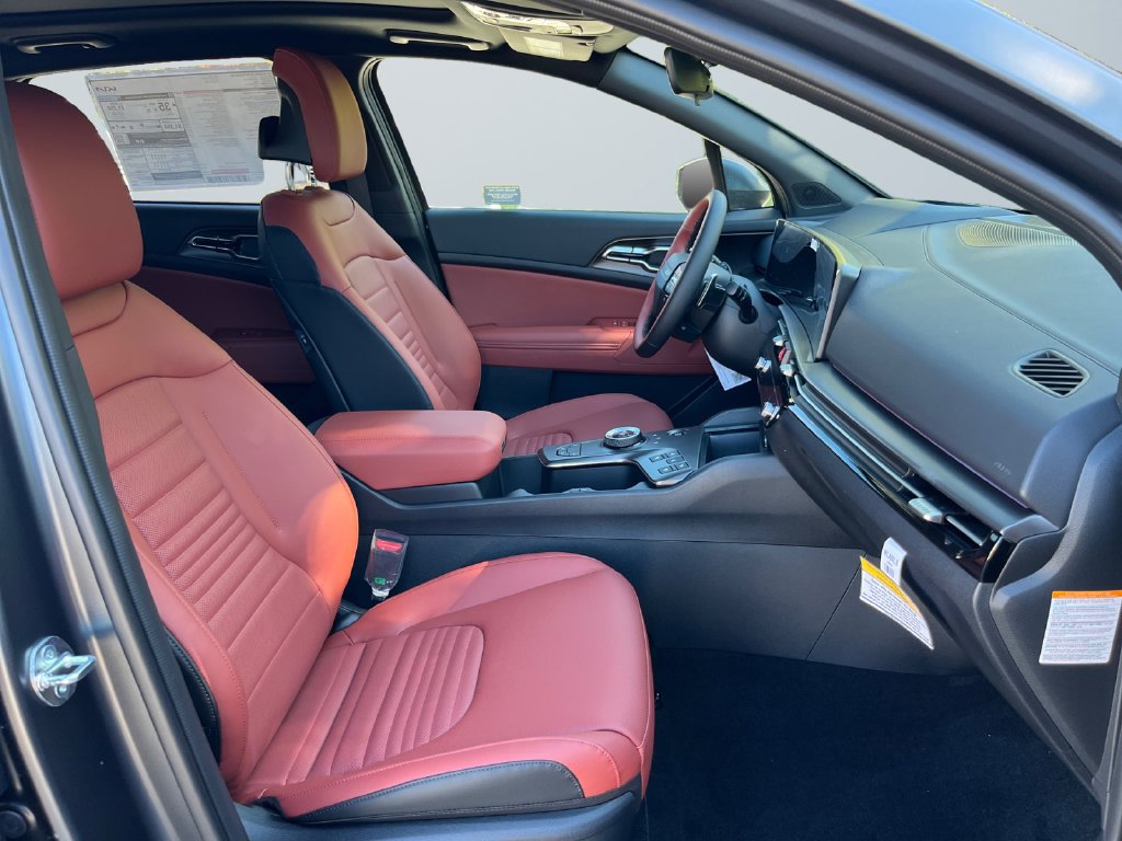 New 2027 Kia Sportage SX Prestige AWD/4WD image 15