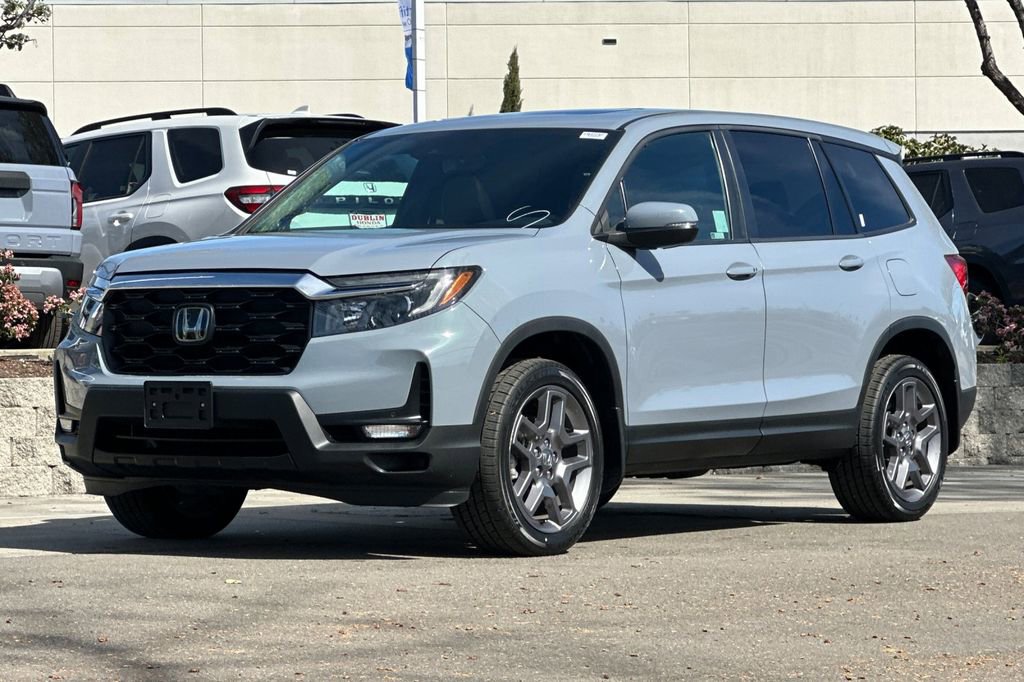 Certified 2023 Honda Passport EX-L image 8