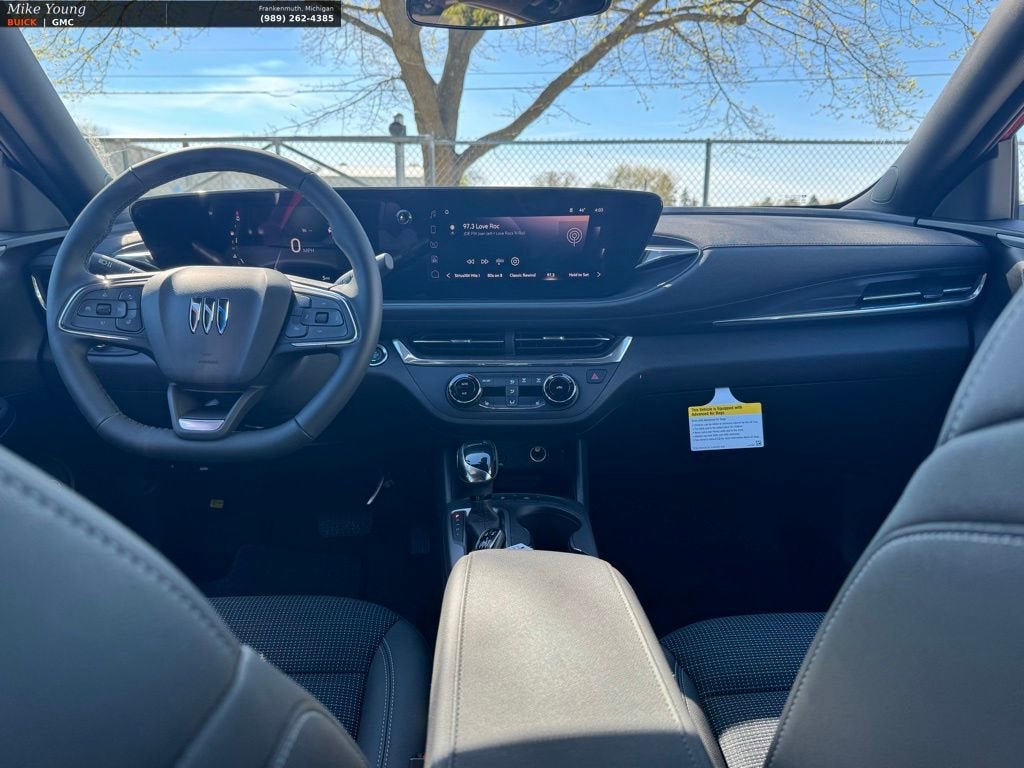 New 2026 Buick Envista Sport Touring w/ Convenience I Package FWD image 14