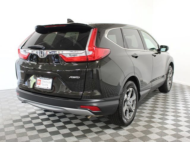 Used 2017 Honda CR-V EX image 6