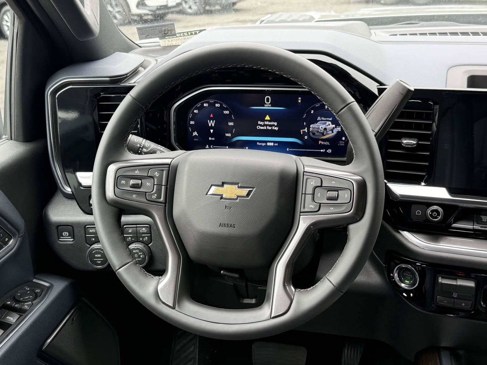New 2026 Chevrolet Silverado 2500 High Country w/ High Country Premium Package AWD/4WD image 9