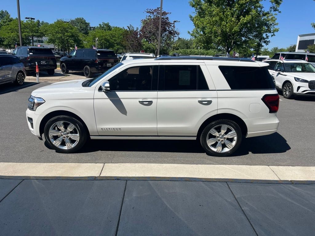 Certified 2023 Ford Expedition Platinum AWD/4WD image 6