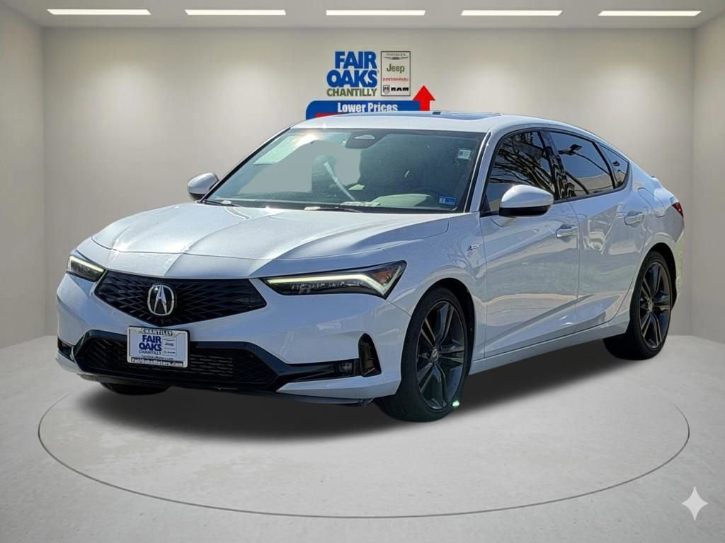 Used 2023 Acura Integra A-Spec image 2