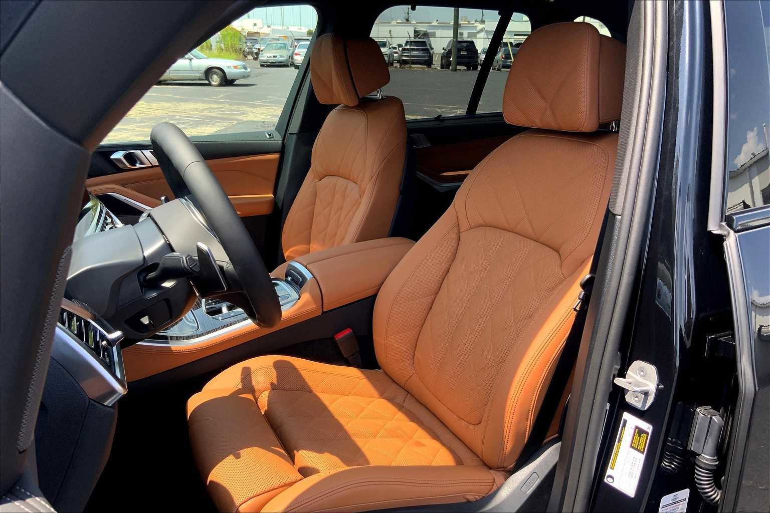 New 2026 BMW X5 sDrive40i w/ M Sport Package RWD image 9