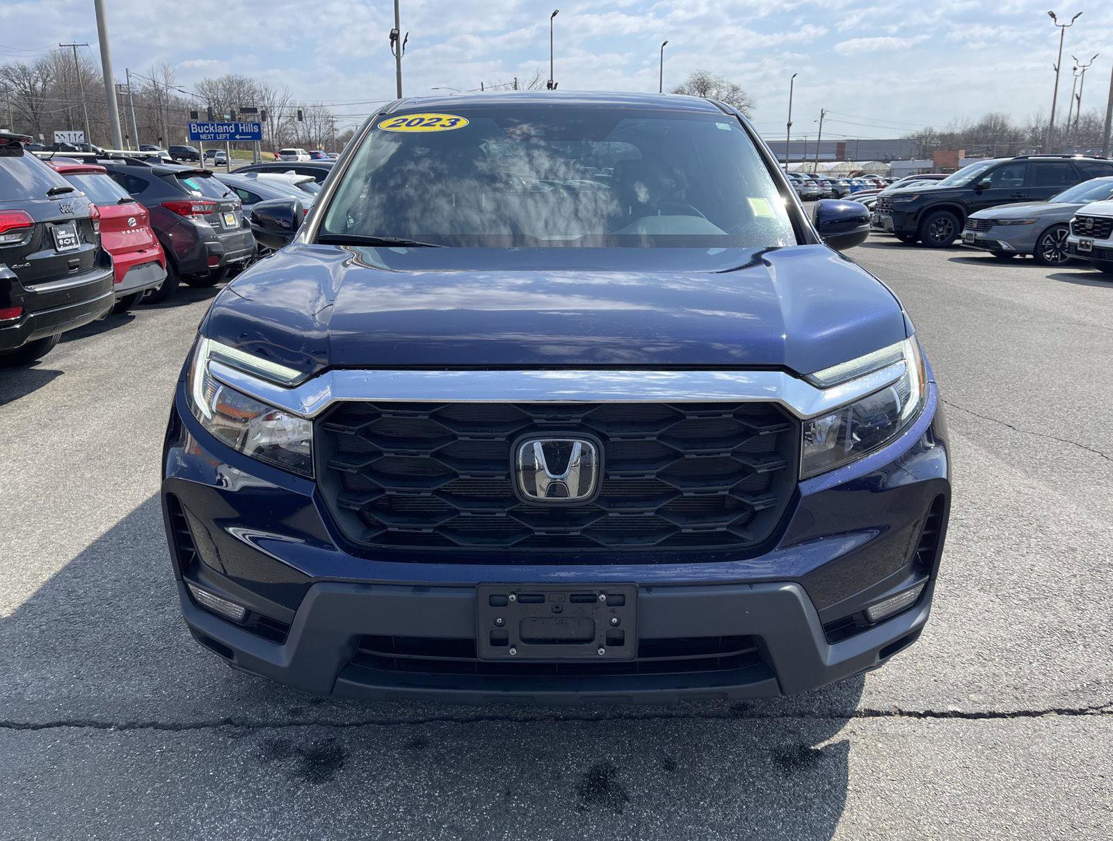 Used 2023 Honda Passport EX-L image 19