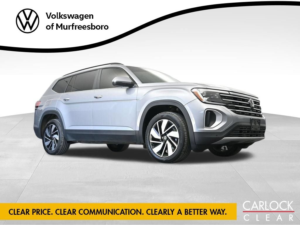 Used 2024 Volkswagen Atlas SE FWD image 50