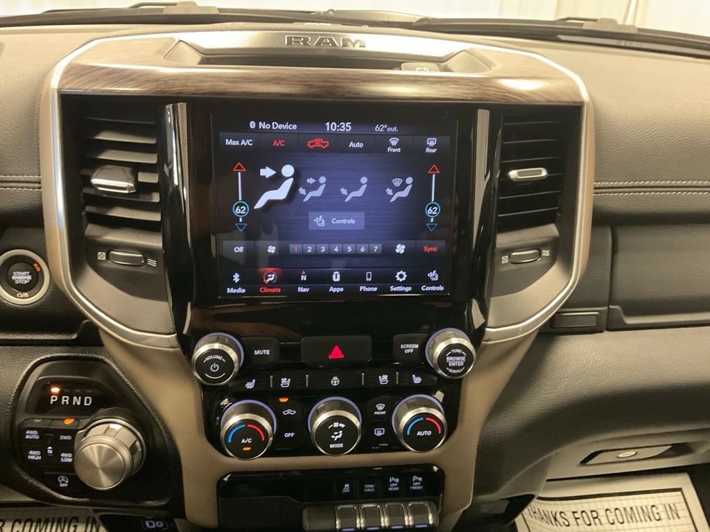 Used 2020 RAM 1500 Laramie AWD/4WD image 25