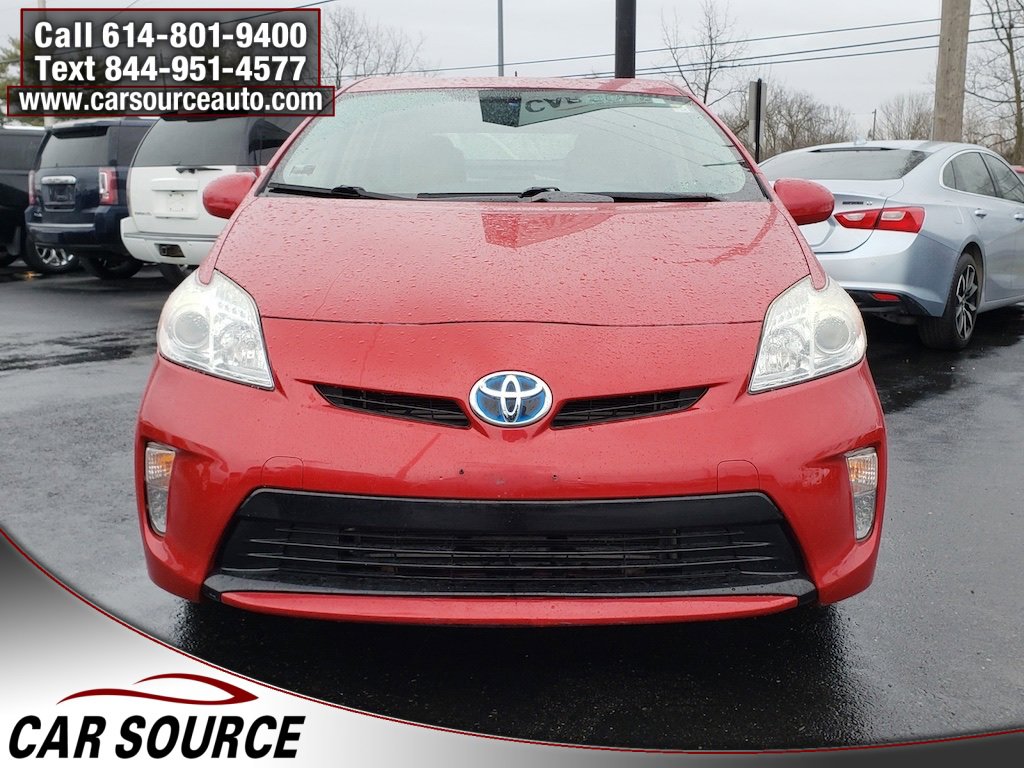 Used 2014 Toyota Prius Two image 2