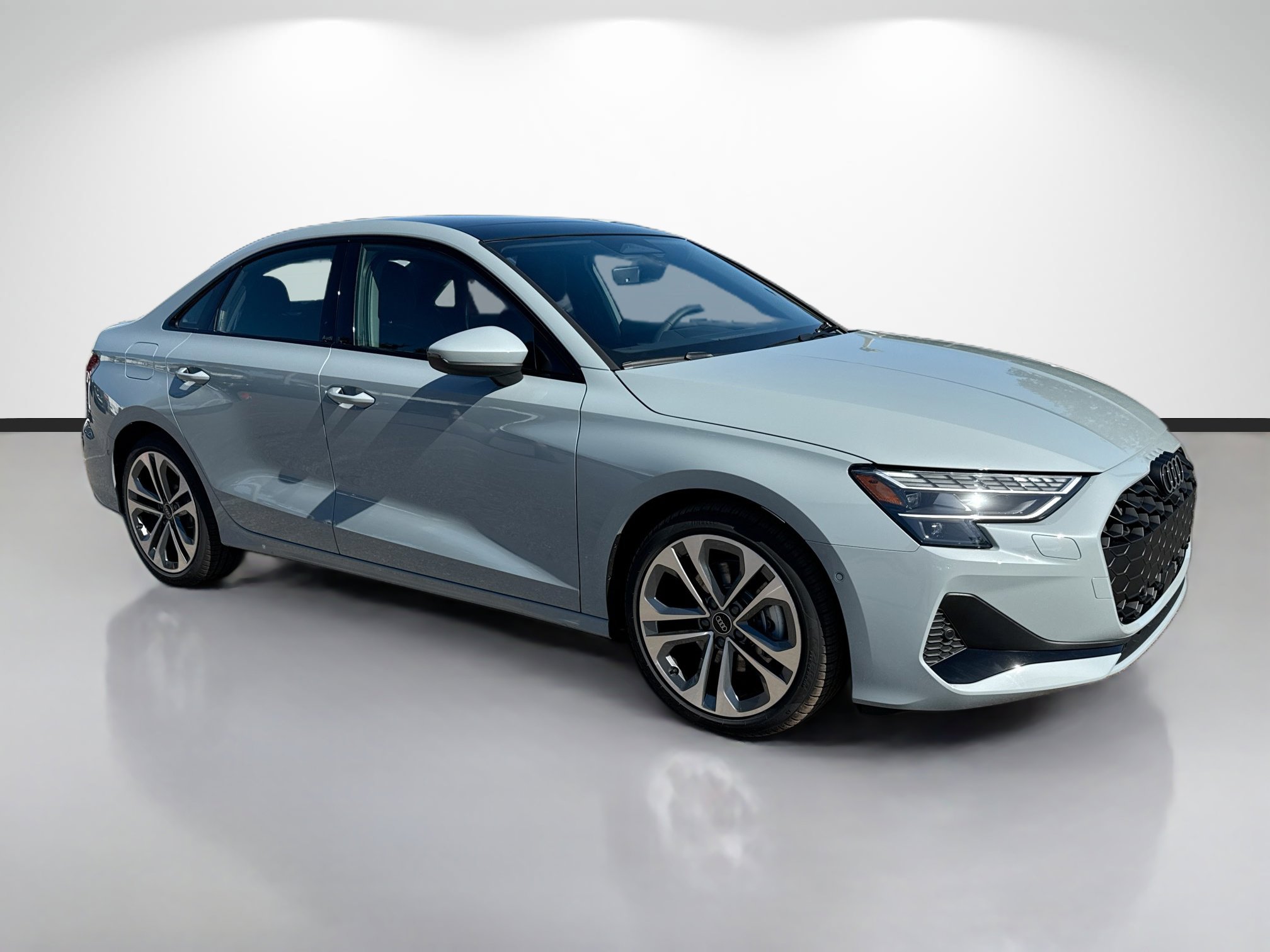 New 2026 Audi A3 2.0T Premium Plus