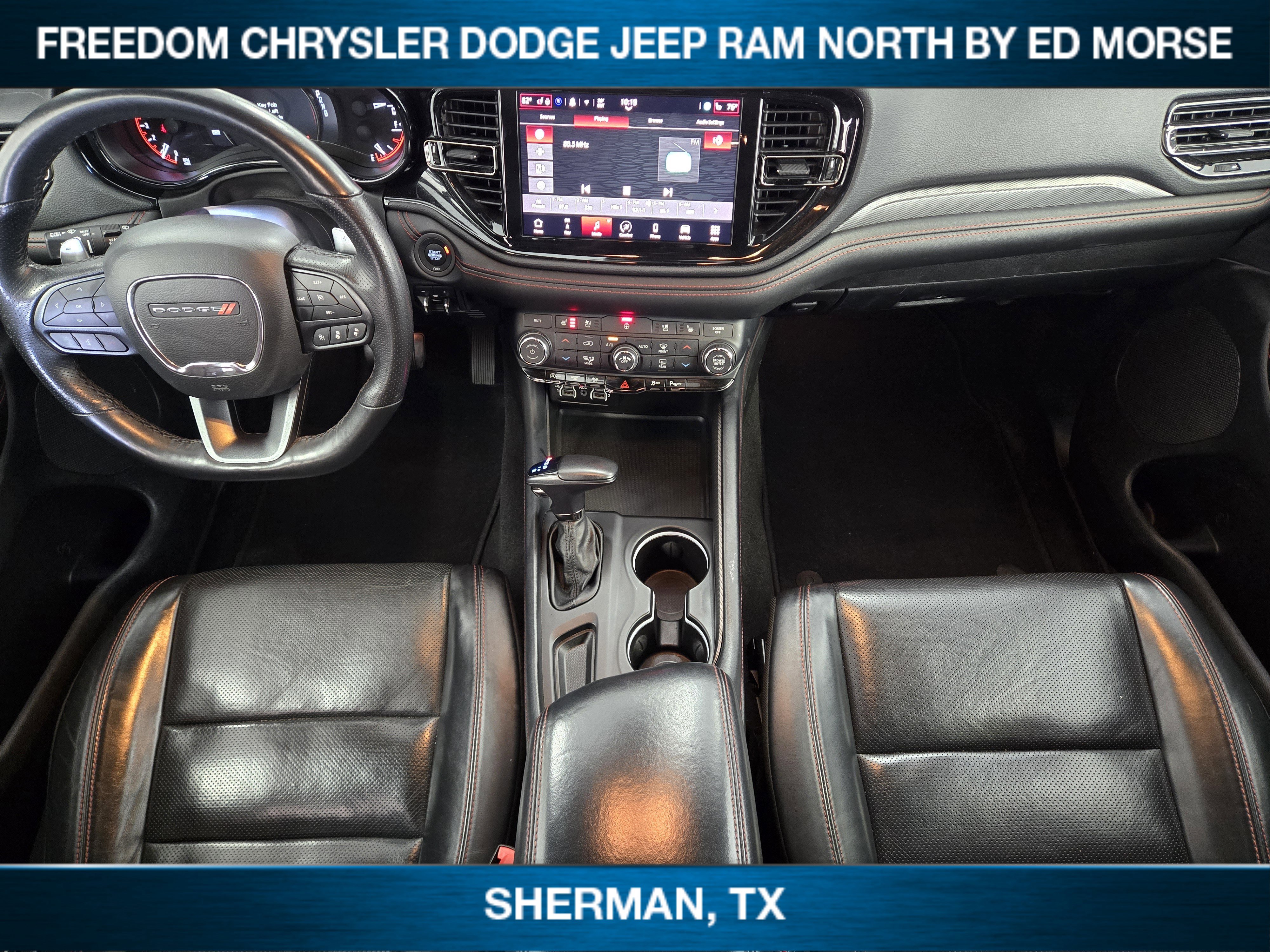 Used 2024 Dodge Durango GT RWD image 20