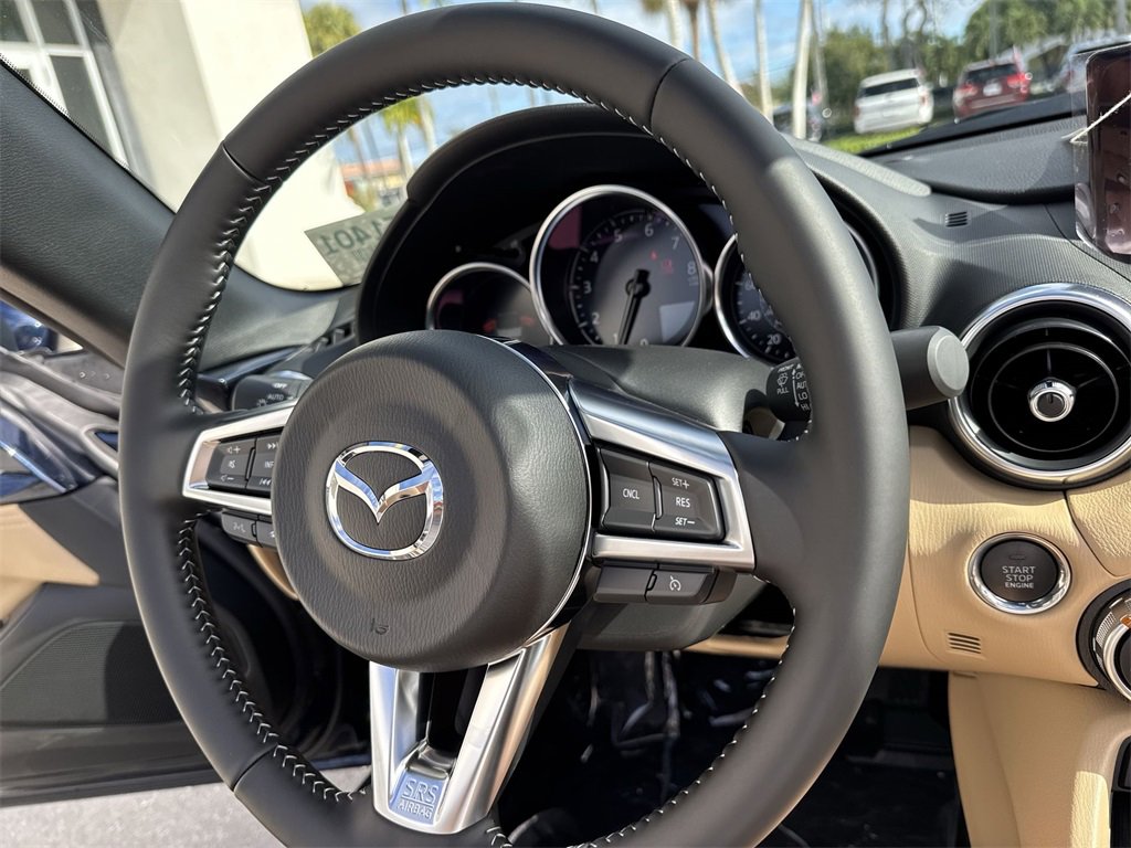 New 2025 MAZDA MX-5 Miata Grand Touring image 54