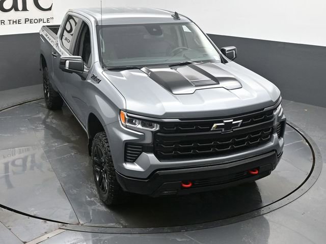 New 2026 Chevrolet Silverado 1500 LT Trail Boss w/ Safety Package image 25