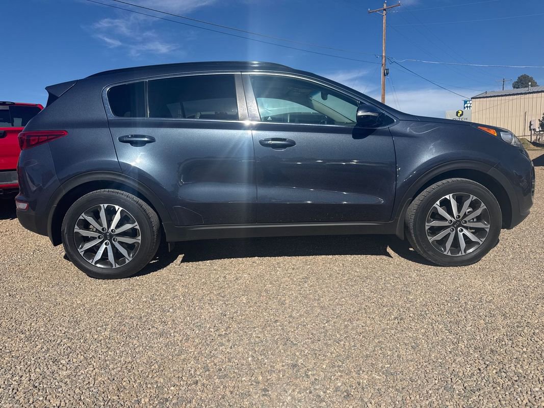 Used 2019 Kia Sportage EX w/ EX Premium Package image 2