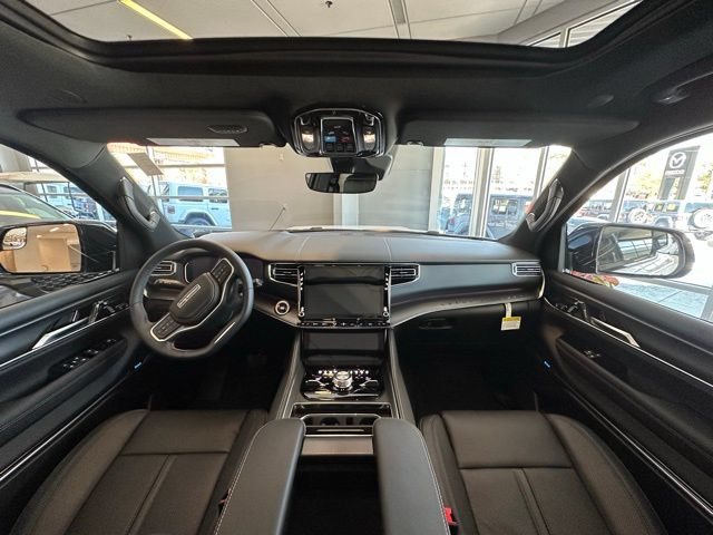 New 2026 Jeep Grand Wagoneer Summit AWD/4WD image 2