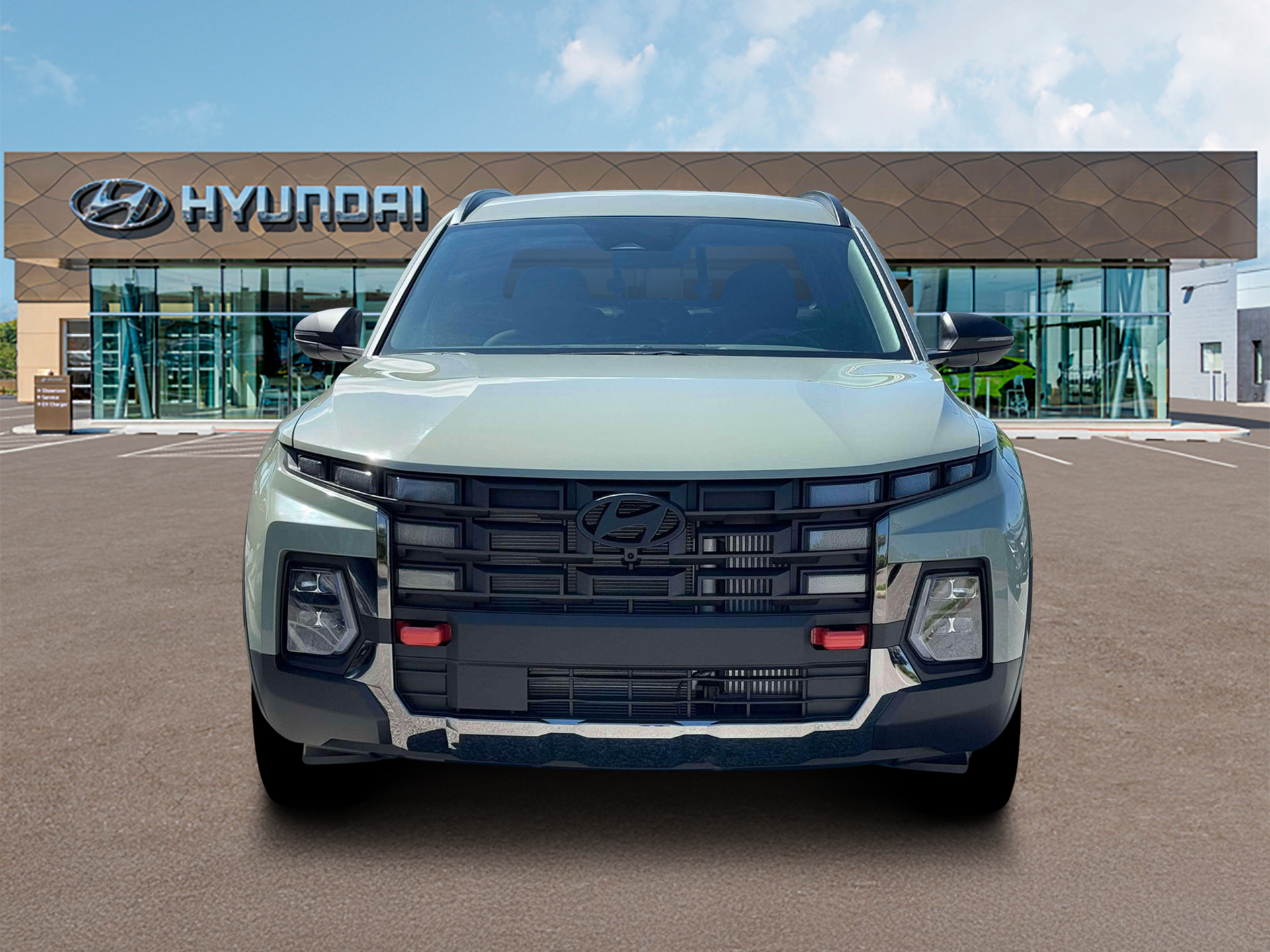 New 2026 Hyundai Santa Cruz XRT AWD/4WD image 12