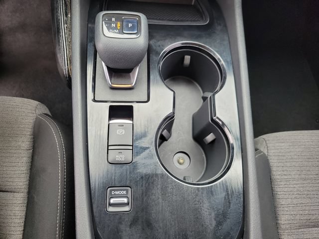 Used 2021 Nissan Rogue SV FWD image 34