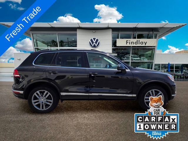 Used 2016 Volkswagen Touareg Sport AWD/4WD image 7